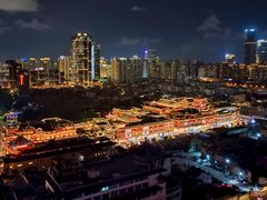 -上海外滩豫园万丽酒店