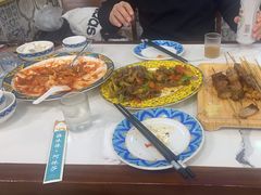 -西北朗益和穆斯林餐厅