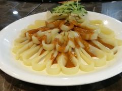 金城酿皮-伊和园清真餐饮
