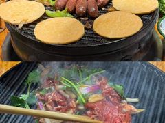 -石记老北京炙子烤肉(松园店)