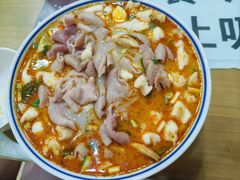 -天发芽·何记葫芦头泡馍·老字号(小南门店)