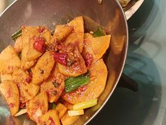 -柴窝堡7号辣子鸡新疆菜(黑金冠店)