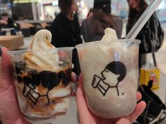 -喜茶(杭州滨江宝龙店)