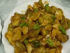 -域乐楼清真饭庄(华北路店)