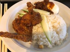 -马来西亚美食街