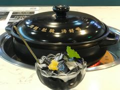 -顺德公猪肚鸡·椰子鸡(惠东天虹店)