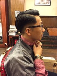 -TWOFACE双面理发馆