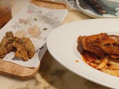 蛋黄鸡翅-弄堂里(滨江龙湖天街店)