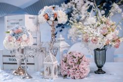 -曼格纳婚礼艺术中心(张江店)