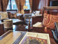 -上海和平饭店-华懋阁 The Cathay Room