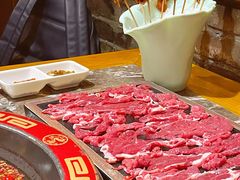 鲜切吊龙肉-蜀辣居鲜货老火锅(红牌楼店)