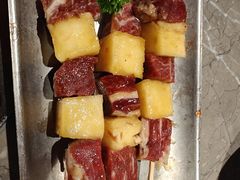 -谷牛日式烤肉(宝山U天地店)