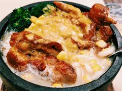 -佰搭果·广式茶餐厅(西华路店)