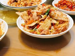 广椒渣土豆片-湘妹湖南菜馆(自力店)