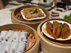 -隆隆金大茶楼(地王广场店)