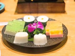 杂锦甜品-摩登有记·新派泰国菜(银钻广场店)