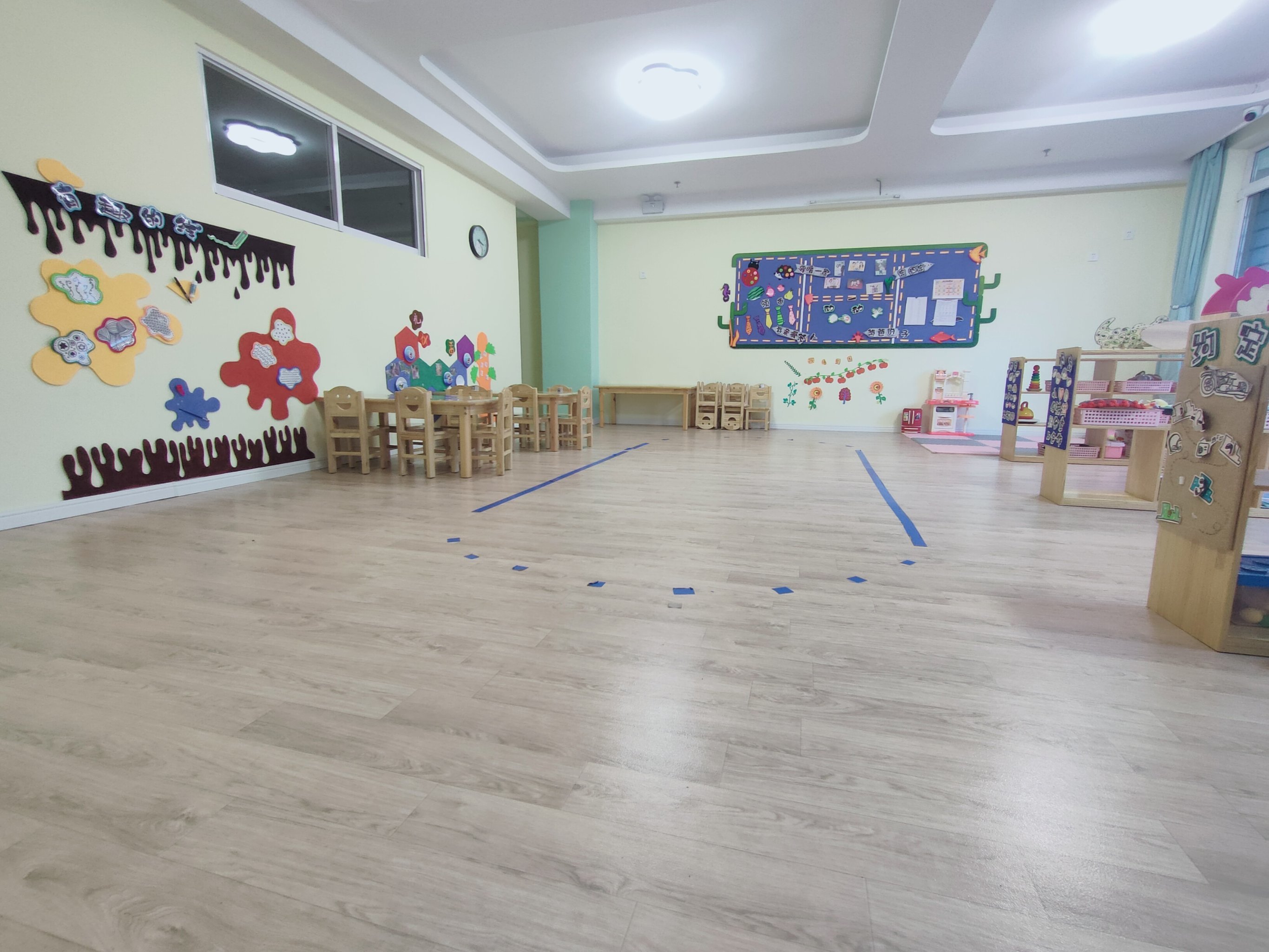 「大连市中山区酷贝拉幼儿园」孩子入托快4