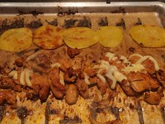 -新石器烤肉(西田城店)