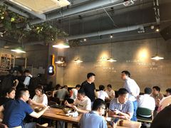 大堂-每碗面馆(新鸿安大厦店)