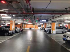 -长泰广场·地下停车库