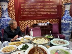 -邢家锅贴老店·非遗·开封菜(金明广场店)