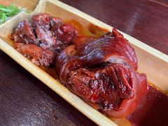 带皮肘子-大牌大·传统杭帮菜(湖滨店)