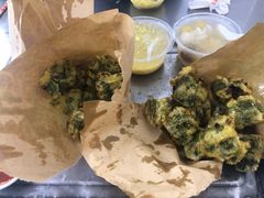 韭菜粿-老福合沟无米粿甜汤粿品店