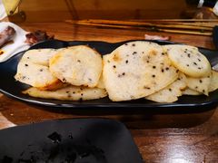 -陈员外正宗夹江烧烤(广福路店)