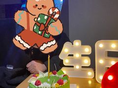 -法桐蛋糕·手作面包(万达公馆店)