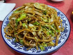 素炒饼-北大地皖峰饭馆