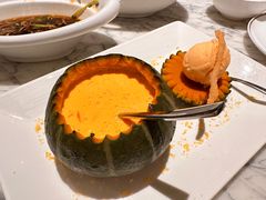 -青雅中餐厅(大连金石滩绿发希尔顿度假酒店)