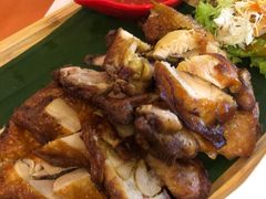 泰式烤鸡-荷花泰菜(东方新天地店)