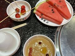 -汇聚德京味铜锅涮肉(沈家桥二路店)