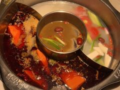 -重庆德庄火锅(保利水城店)