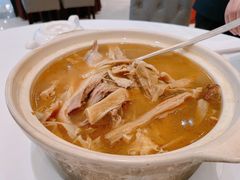 招牌笋干老鸭煲-张生记(双菱店)