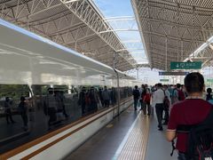 -合肥火车站(地铁站)