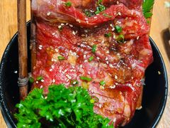 -首尔朴宝·炭火烤肉(五角场店)