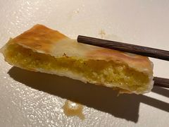 大黄黏米饼-奉天小馆·非遗东北菜(济南万象城店)