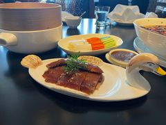 片皮鸭-丽晶轩中餐厅(重庆丽晶酒店)