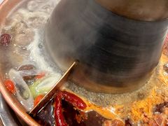 -楼外楼大刀肉传统火锅居(博学路店)