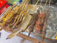 -云晓光头烧烤吧(盛夏店)