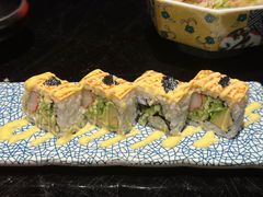 牛油果芝士寿司卷-和一料理(安阳店)