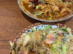 海鲜炒兴化粉-食来运转平潭小吃(平潭店)