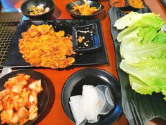 -肉甲韩国木炭烤肉(新壹街1店)