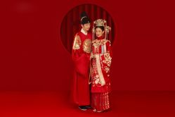 -全城热恋婚纱摄影(优质钻石店)