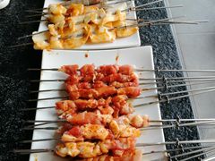 -桃园烧烤·砂锅(商业步行街店)