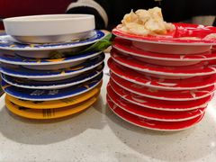 -京樽回転寿司(奥林匹克店)