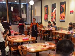 -杨氏青龙虾·羊蝎子(珠江路店)