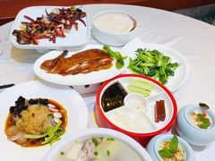 -月福京味斋·烤鸭店·北京菜(鼓楼总店)