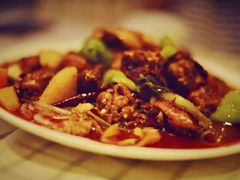 大盘鸡-同福聚新疆大盘鸡(总店)